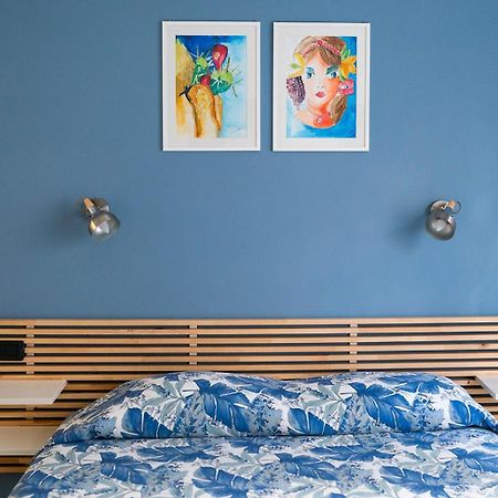 Amma B&B Milazzo Exteriér fotografie