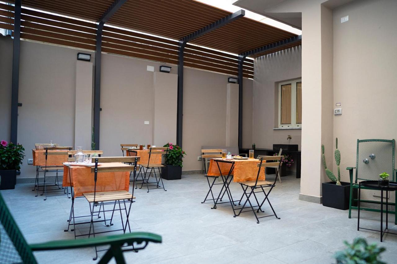 Amma B&B Milazzo Exteriér fotografie