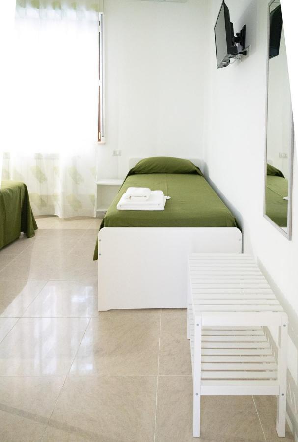 Amma B&B Milazzo Exteriér fotografie